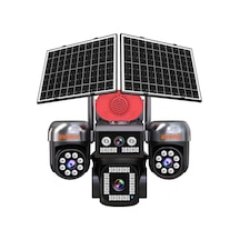 Avenır 12mp Av-s446 4 Kameralı 3ptz 4g Solar Kamera