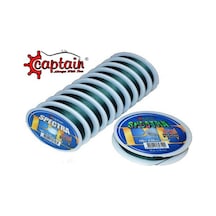 Captain Spectra 8 Örgü Ip Misina 100 Mt 0.25Mm- 14,00Kg