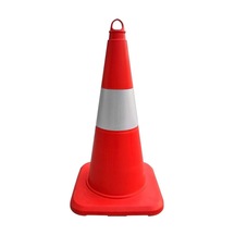 Trafik Konisi 50 Cm Tpe