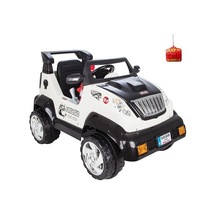 Pilsan Fantastik 12v Uzaktan Kumandalı Akülü Araba Siyah