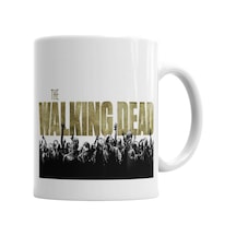 The Walking Dead Kupa Bardak Porselen No30478 Karışık