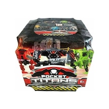 Pocket Titans Seri 1 Sürpriz Paket-9024778424968