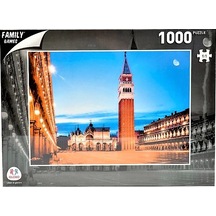 Globo Giochi 1000 Parça Puzzle - Venecia