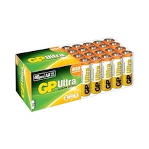 AYT Ticaret HT-101 GP 15AU R6 ULTRA ALKALİN KALEM AA 40 LI PAKET