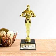 Kişiye Özel Yılın En Iyi Damadı Oscar Ödülü