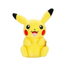 Pokémon Pkw3457-20 Cm Pelüş - Pikachu, Resmi Pelüş