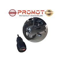 Motosıklet Koruma Rks Newlight Koruma Takozu