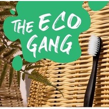 The Ego Gang Çevre Dostu Diş Fırçası Ultra Soft