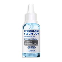 Hydrosolution Yağlı Ve Akneye Meyilli Ciltler İçin Cilt Bakım Serumu 20 Ml