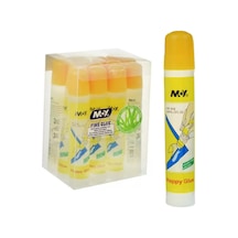 Homix Happy Glue Çok Amaçlı Sıvı Yapıştırıcı 60 Gr 6 Adet