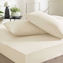Taç Color Dreams Ranforce Tek Kişilik Fitted Çarşaf Seti Ekru 000000001000047298 Ekru
