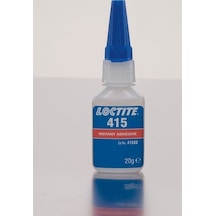 Loctite 415 - 20Gr | Metal Hızlı Yapıştırıcı (397093363)