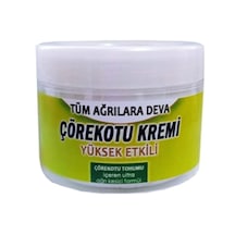 Mucizevi Çörekotu Masaj Kremi 100 Ml