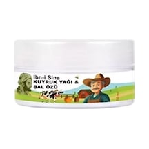 Hubrendy Sh İbn-ı Sına Kuyruk Yağı Bal Özlü Kavanoz 50ml Diğer