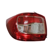 Renault Symbol- 13/16 Stop Lambası Sol Kırmızı/beyaz Mars E Marklı