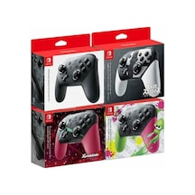 Nintendo Switch Pro Kablosuz Denetleyici