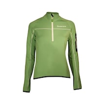 Grifone Elna Shirt Yarım Fermuarlı Polar Sweat Fuşya - Siyah Grifone Elna Shirt Yarım Fermuarlı Polar Sweat Fuşya - Siyah