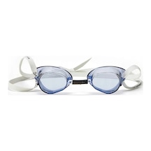 Speedo Biofuse 2.0 Ünisex Yüzme Gözlüğü 8-00413410030 Beyaz - Mavi