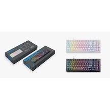 Good Pro G500x Mekanik Blue Switch Siyah Klavye