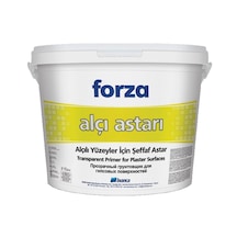 Bianca Forza Alçı Astarı Şeffaf 2.5 Lt 2,5 L