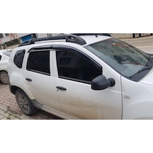 Dacia Duster 2010 Ve Üzeri Model 4'Lü Mugen Cam Rüzgarlığı