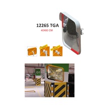 12265 Tga 40 60Cm Evelux Trafik Güvenlik Aynaları