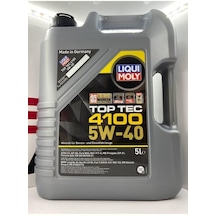 Liqui Moly Top Tec 4100 5W-40 - 5 L (9511)