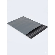 Ambalaj Marketim - Büyük Boy Cepsiz Kargo Poşeti 35x45 + 5 Cm 100 Adet