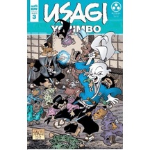 Usagi Yojimbo Sayı 03 - Aıaı-894291