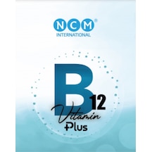 Ncm International Ncm B12 Plus 30 Günlük