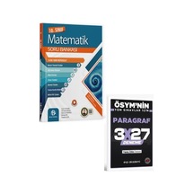 Bilgisarmal 2027 10. Sınıf Matematik Soru Bankası+ Evp Akademi Paragraf