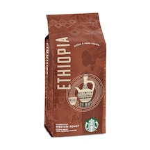 Starbucks Ethiopia Yirgacheffe Çekirdek Filtre Kahve 250 G