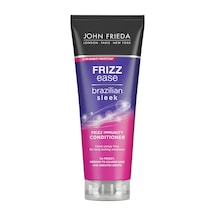 John Frieda Frizz Ease Brazilian Sleek Düzleştirici Saç Kremi 250 ML
