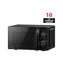 Toshiba MWP-MM20P BK 20 L 5 Isı Seviyesi Siyah Mikrodalga Fırın