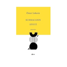 Kurmacanın Diyeti - Eleştiriler - Ömer Lekesiz - Şule Yayınları