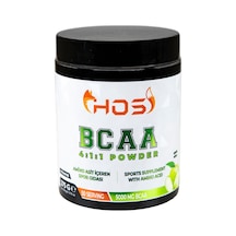 Hos Bcaa Yeşil Elma Amino Asit İçeren Spor Gıdası 275 G