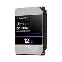 Wd Ultrastar, Wus721212ble604, 3.5", 12tb, 512mb, 7200 Rpm, 7/24 Enterprise, Data Center-güvenlik-na