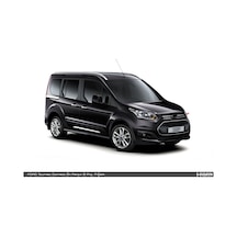 S-dizayn Ford Connect Krom Ön Panjur 2 Prç. 2014-2023
