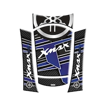 Yamaha Xmax 2018-2021 Tank Pad 008