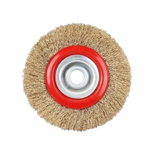 Ctm Sd 200 Taşlama İçin Saçaklı Daire Fırça 200 Mm