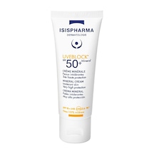 Isis Pharma Uveblock Mineral Güneş Koruyucu SPF50+ Fair 50 ML