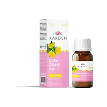 Karden Çuha Çiçeği Yağı 20 ML