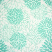 Dıı Buzdolabı &amp Raf Astar Koleksiyonu Yapışkan Olmaz, Kesilmiş, Makinede Yıkanabilir, 12x20, Aqua Dahlia, 2 Ade Diğer