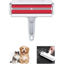 Vizyon1 Yeni Nesil Tüy Toplayıcı Kaliteli Fırça Hazneli Gırgır Tüy-Gırgır