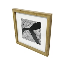 Good Home Fotoğraf Çerçevesı Ahşap 40x40 Cm