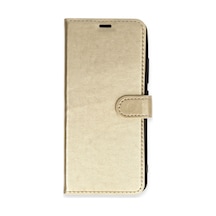 Tcl L7 Trend S Plus Kapaklı Kılıf - Gold Bzsxx00 1