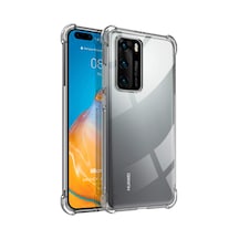 Microsonic Huawei P40 Kılıf Shock Absorbing