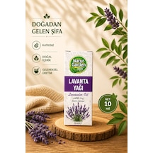 Natur Garden Lavanta Yağı 10 Ml