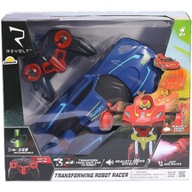 90654 Kumandalı Transforming Robot -sunman Çok Renkli