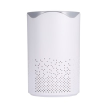 Mufunye Ev İçin Hava Temizleyici - Formaldehit, Koku, Duman, Toz Ve Polen Giderici - 20m³ Kapasite - 35db Sessiz Çalışma Beyaz Mufunye Ev İçin Hava Temizleyici - Formaldehit, Koku, Duman, Toz Ve Polen Giderici - 20m³ Kapasite - 35db Sessiz Çalışma Beyaz